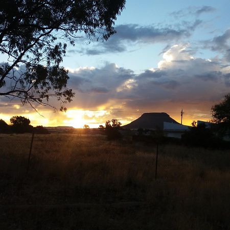 Skietberg Lodge Colesberg Exteriör bild
