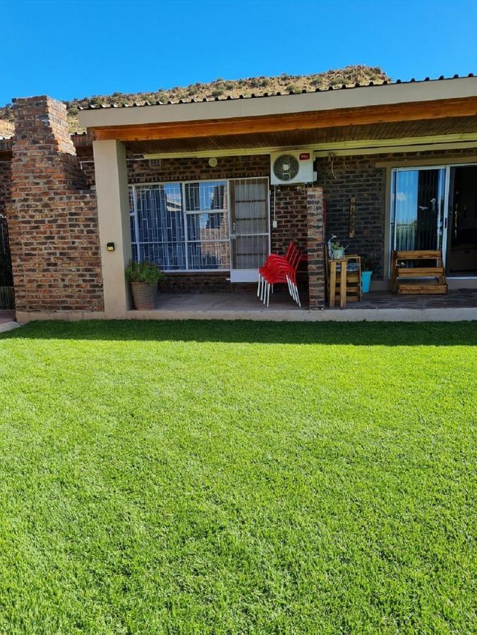 Skietberg Lodge Colesberg Exteriör bild