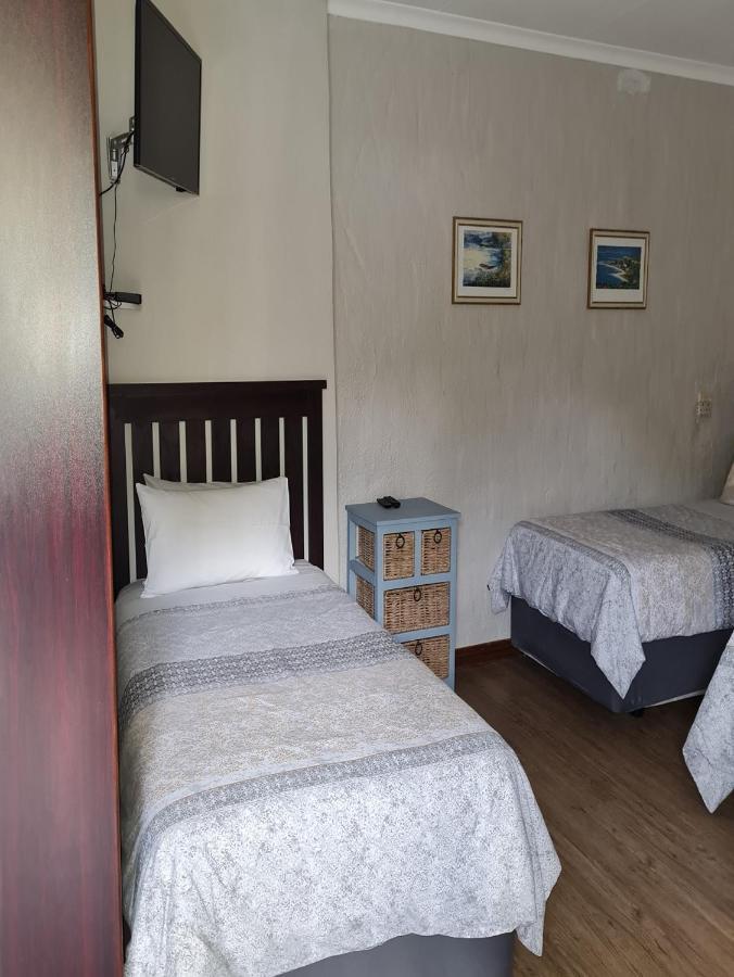Skietberg Lodge Colesberg Exteriör bild