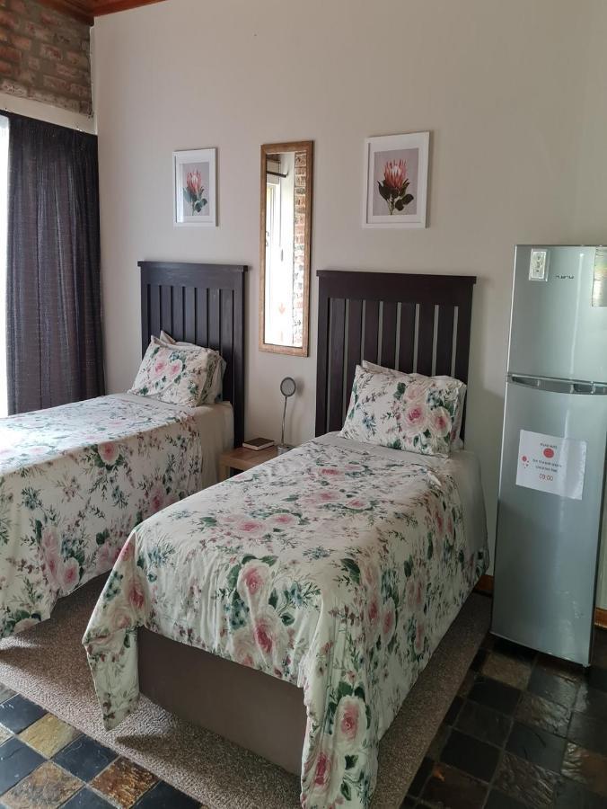 Skietberg Lodge Colesberg Exteriör bild
