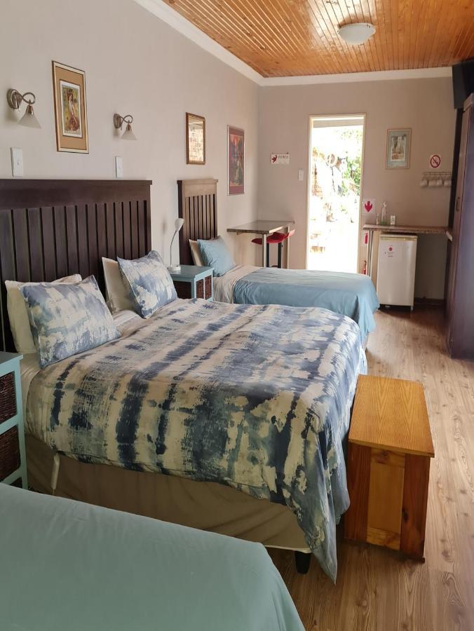 Skietberg Lodge Colesberg Exteriör bild