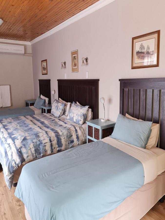 Skietberg Lodge Colesberg Exteriör bild