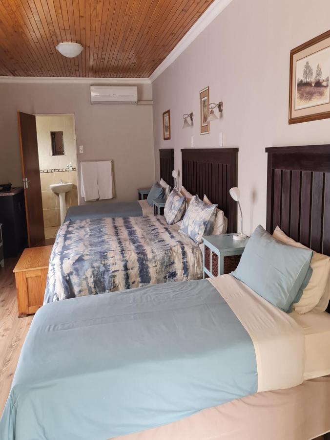 Skietberg Lodge Colesberg Exteriör bild