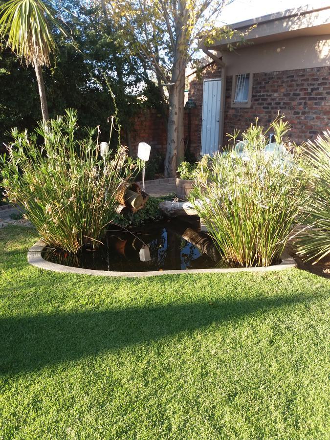 Skietberg Lodge Colesberg Exteriör bild