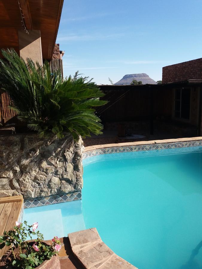 Skietberg Lodge Colesberg Exteriör bild