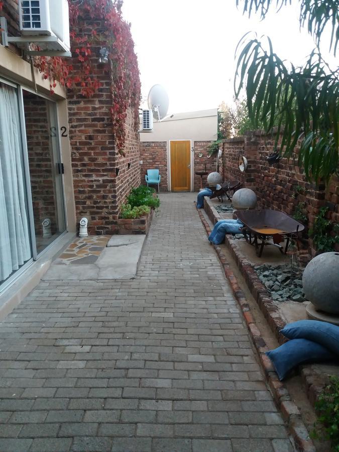 Skietberg Lodge Colesberg Exteriör bild
