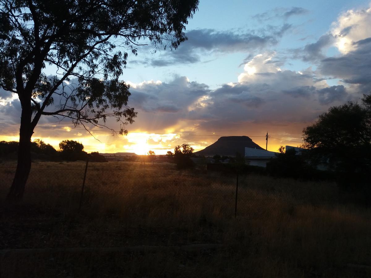 Skietberg Lodge Colesberg Exteriör bild